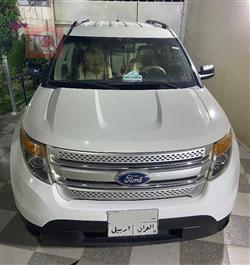 فورد إكسبلورر